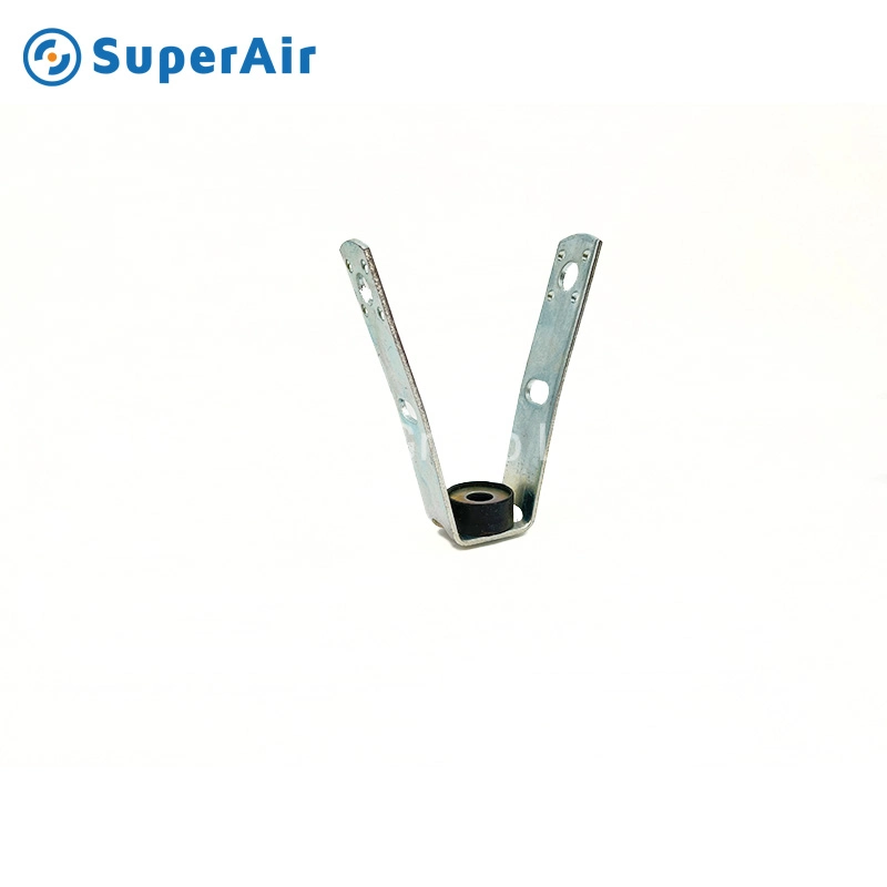 HVAC Pipe Support Pipe Fitting Rubber Vibration Hanger