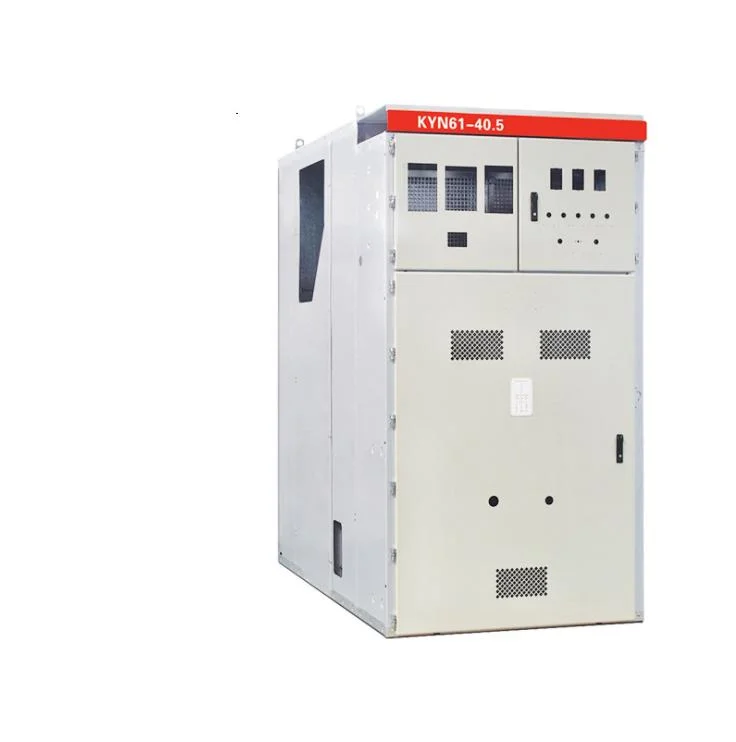 Gis Switchgear Panel Metal Clad Electrical Hv Mv Medium Voltage Switchgear