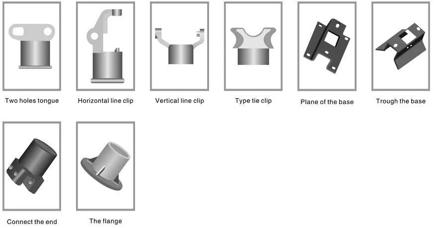 High Voltage Polymer Composite Insulator