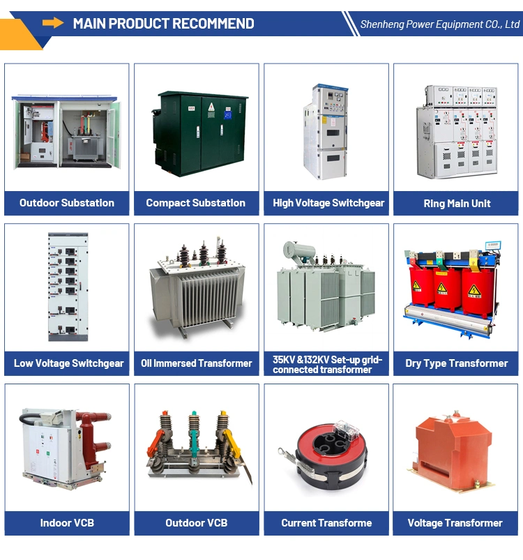 Gis Switchgear Panel Metal Clad Electrical Hv Mv Medium Voltage Switchgear