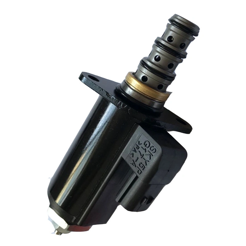 Cat E320 Solenoid Valve 121-1490