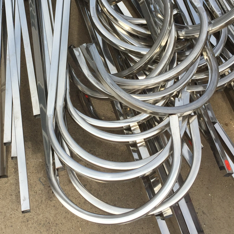 Tube Bending Welding Service Custom Designed Bend Tube Frame Fabrication