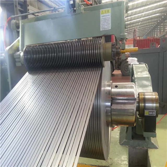 China Prices Supplier Hot Dipped Galvanized Steel Strip Steel Coil Use Building Material