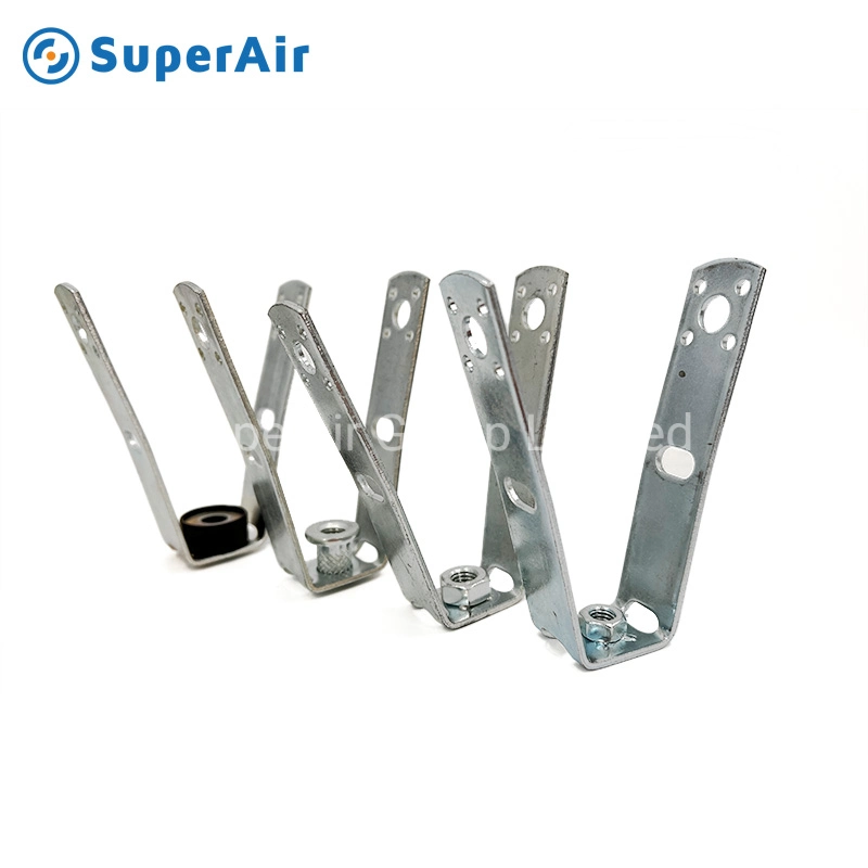 HVAC Pipe Support Pipe Fitting Rubber Vibration Hanger