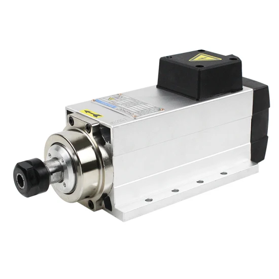 High Performance 2.2kw Spindle Motor for CNC Engraving 220V 380V 18000rpm Router Motor Spindle