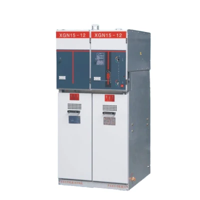 Medium Voltage Sf6 Load Switch IEC60420 Standard Stainless Steel Mv Switchgear with Good Service