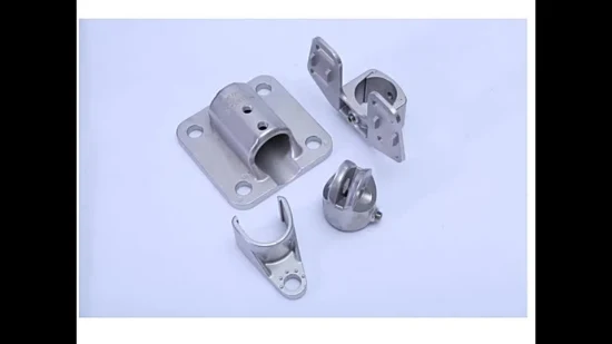 Electric Power Fittings Made by Lost Wax Casting