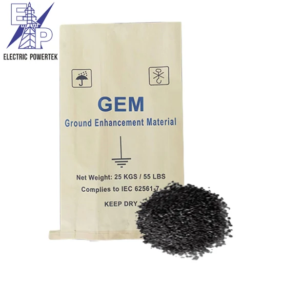 Bentonite Earthing Compound Ground Enhancement Material