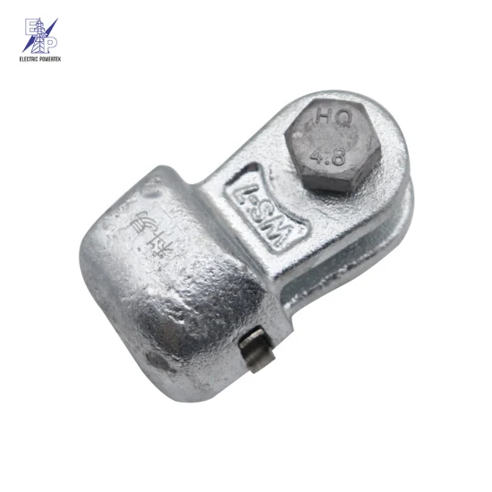 Overhead Pole Line Link Fitting Ball Hardware Socket Eye Clevis Fittings