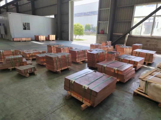 Copper Sheet Material Wholesale Price 99.99% Red Copper Plate Coil Strip