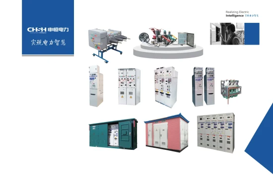 Gis Switchgear Panel Metal Clad Electrical Hv Mv Medium Voltage Switchgear