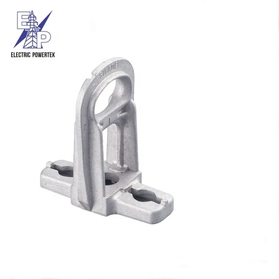 Aluminum Alloy Pole Bracket Anchor Bracket