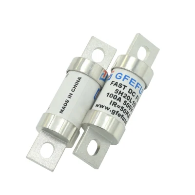 100A500V Car Fuse Power Battery Fuse