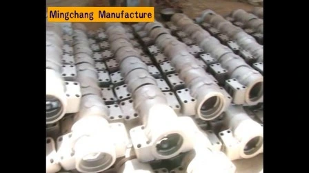 Cost Effective Customized Truck Support Axle Spindle Made in China