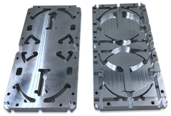 Machining OEM with Steel Hardening Auto Switch CNC Service