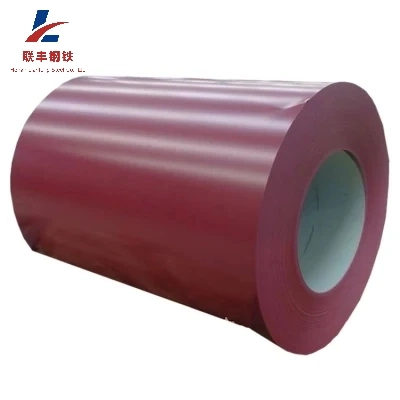 Color Coated Aluminum Sheet/Strip/Coil Building Material